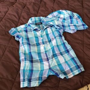Baby  boys romper set